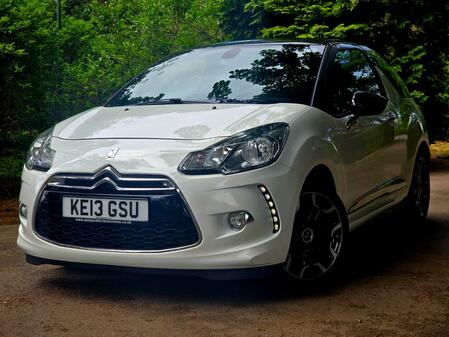 CITROEN DS3 1.6 e-HDi Airdream DStyle Plus