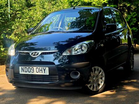 HYUNDAI I10 1.2 Classic