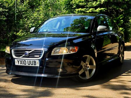 VOLVO S40 1.6 D DRIVe R-Design