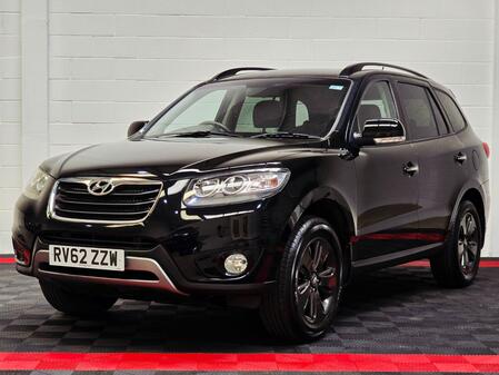 HYUNDAI SANTA FE 2.2 CRDi Premium