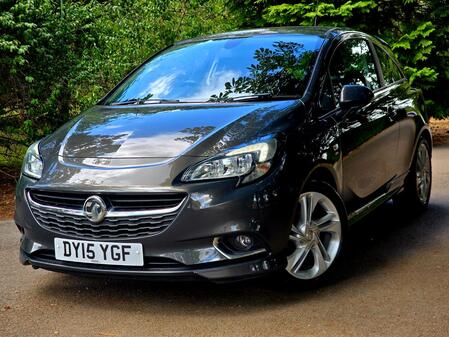 VAUXHALL CORSA 1.4 i SRi VX Line