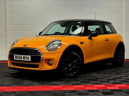MINI HATCH 1.5 Cooper D 3-Door Hatch