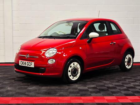 FIAT 500 1.2 500 1.2 Colour Therapy