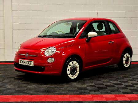 FIAT 500 1.2 500 1.2 Colour Therapy