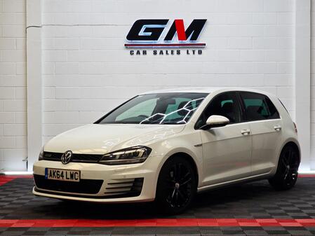 VOLKSWAGEN GOLF 2.0 TDI BlueMotion Tech GTD
