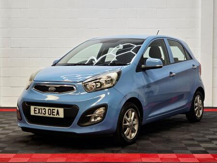 KIA PICANTO 1.0 2