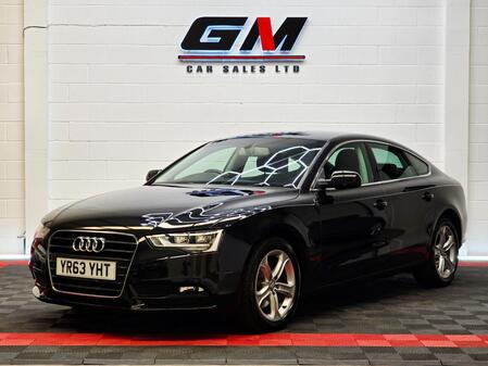 AUDI A5 2.0 TDI SE Technik