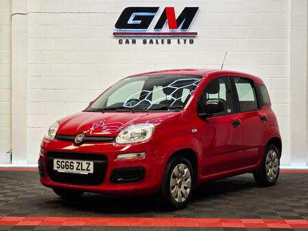 FIAT PANDA 1.2 Panda My 1.2 69 Bhp Pop