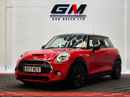 MINI HATCH 2.0 Cooper S 3-Door Hatch