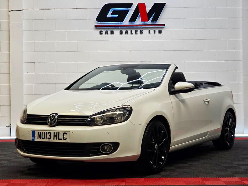VOLKSWAGEN GOLF 2.0 TDI BlueMotion Tech GT