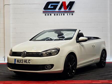 VOLKSWAGEN GOLF 2.0 TDI BlueMotion Tech GT