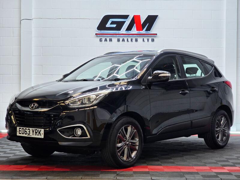 HYUNDAI IX35 1.7 CRDi SE