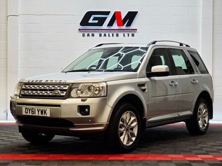 LAND ROVER FREELANDER 2 2.2 SD4 HSE