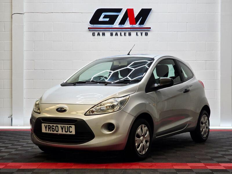 FORD KA 1.2 Studio