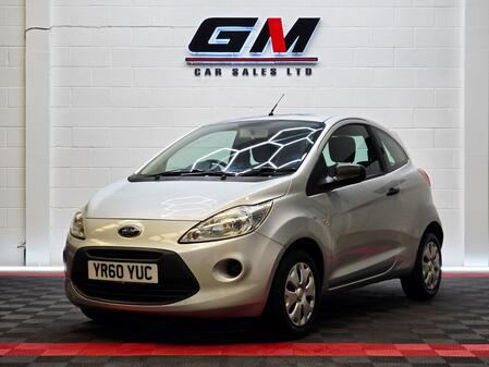 FORD KA 1.2 Studio