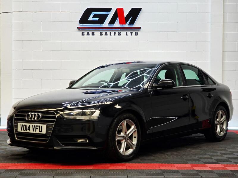 AUDI A4 2.0 TDI SE Technik