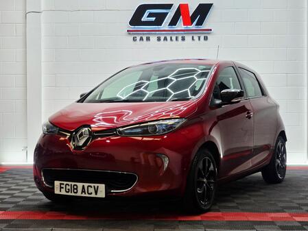 RENAULT ZOE Dynamique Nav R90 Z.E.40