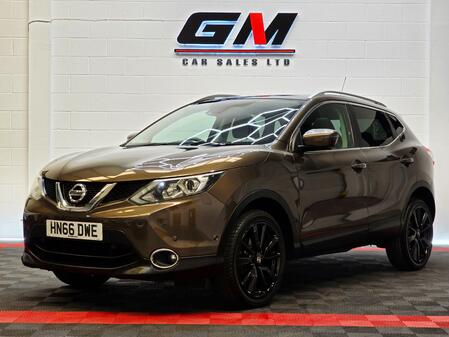 NISSAN QASHQAI 1.5 dCi Tekna
