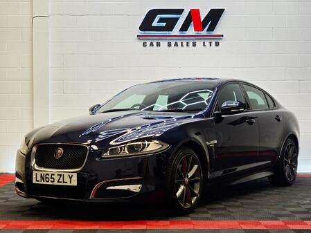 JAGUAR XF 2.2 d R-Sport