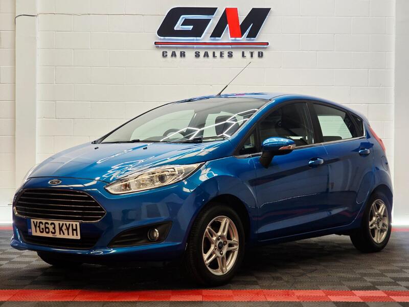 FORD FIESTA 1.0 Zetec