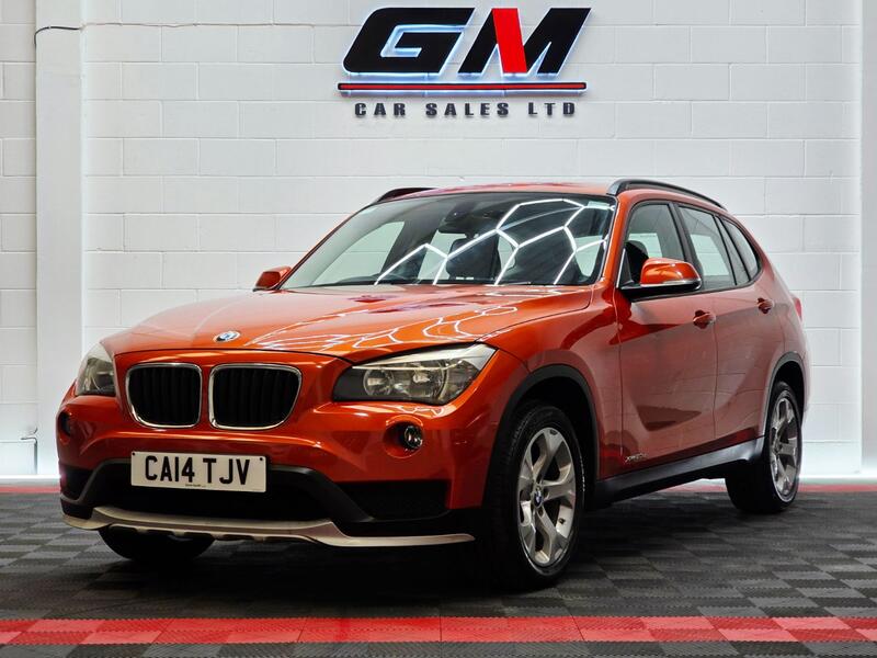 BMW X1 2.0 X1 xDrive20d SE