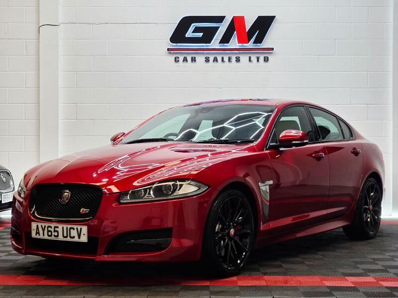 JAGUAR XF 3.0 d S V6 Portfolio