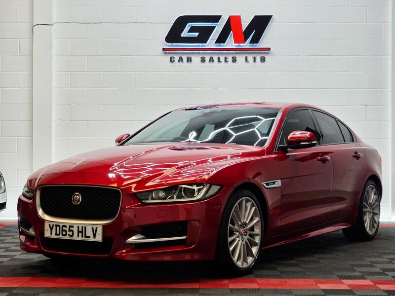 JAGUAR XE 2.0 GTDi R-Sport