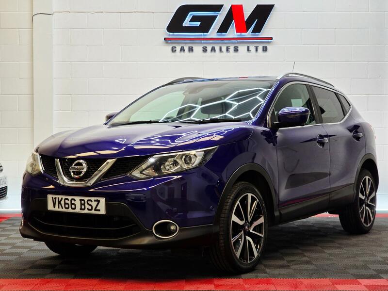 NISSAN QASHQAI 1.6 dCi Tekna