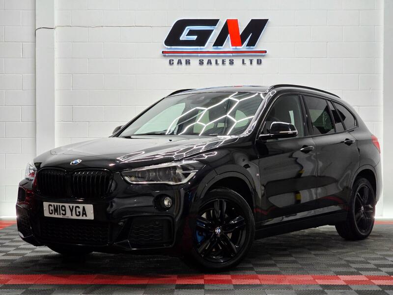 BMW X1 2.0 X1 xDrive20d M Sport