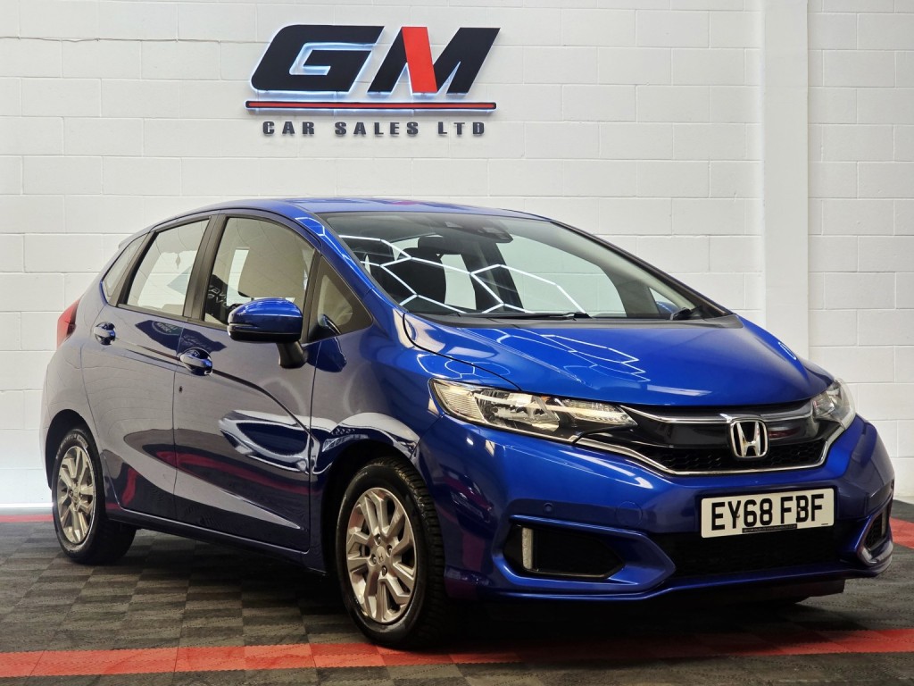 2019 Honda JAZZ