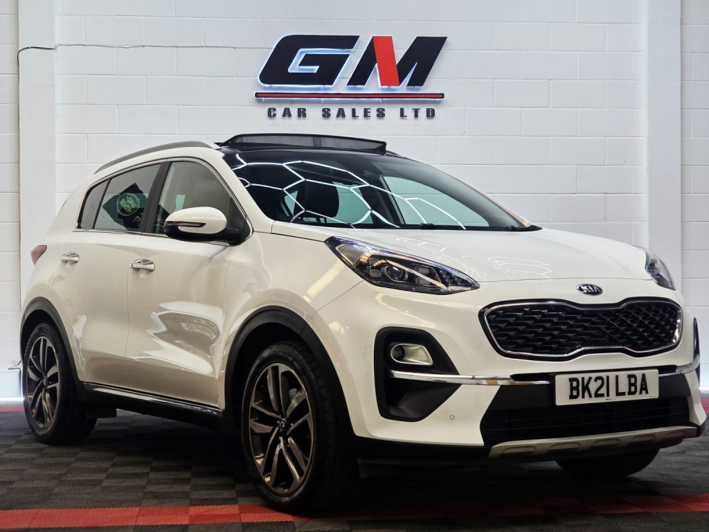 2021 Kia Sportage