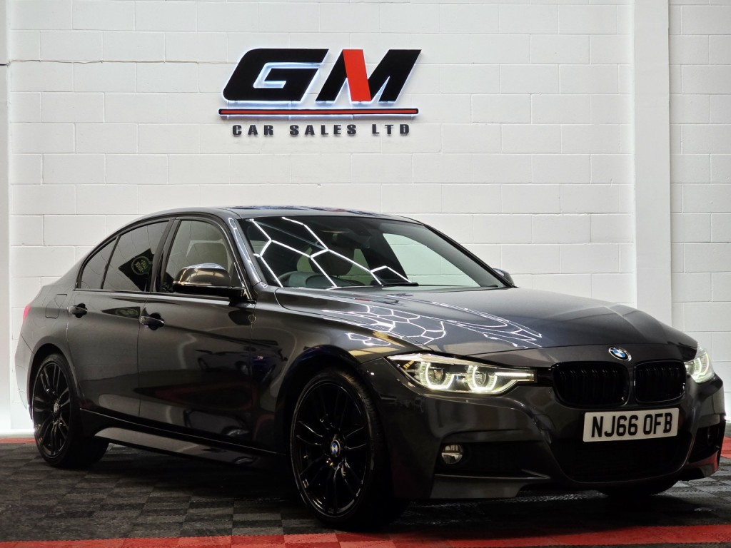 2016 BMW 3 Series
