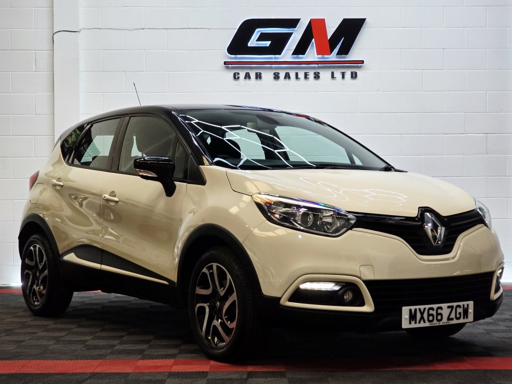 2016 Renault Captur