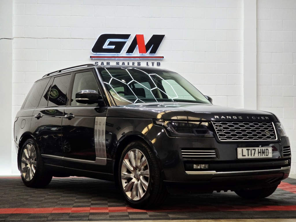 2017 Land Rover Range Rover
