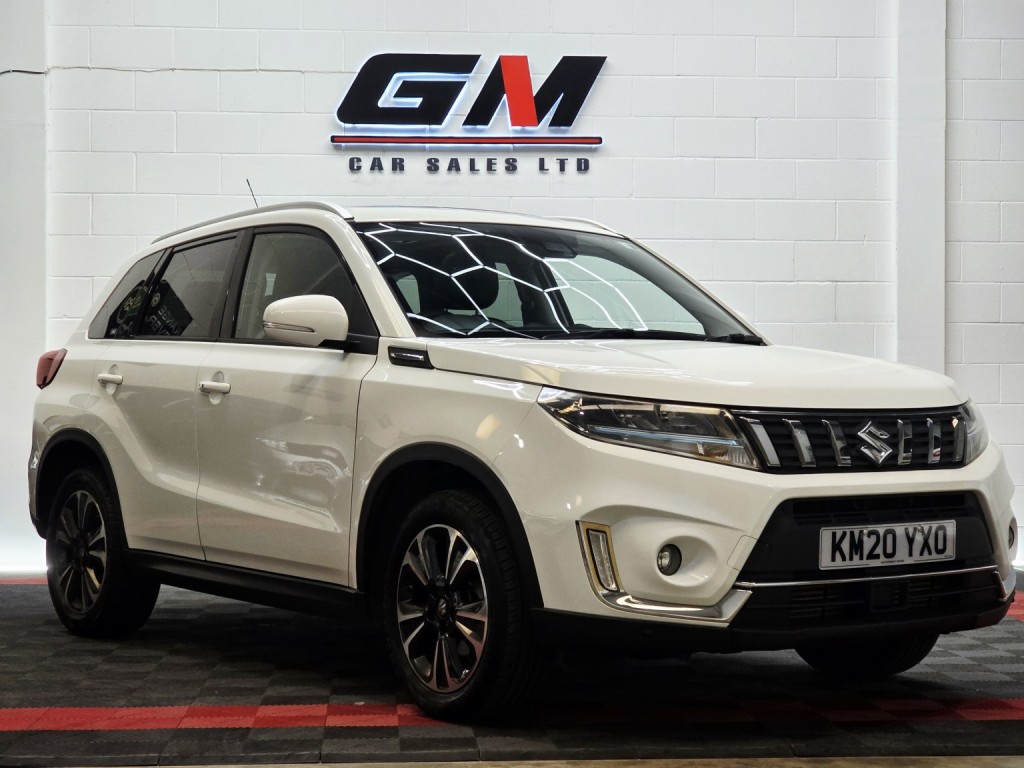 2020 Suzuki Vitara