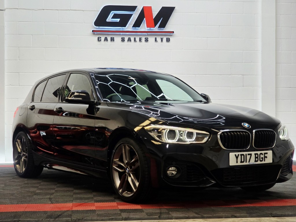 2017 BMW 1 Series